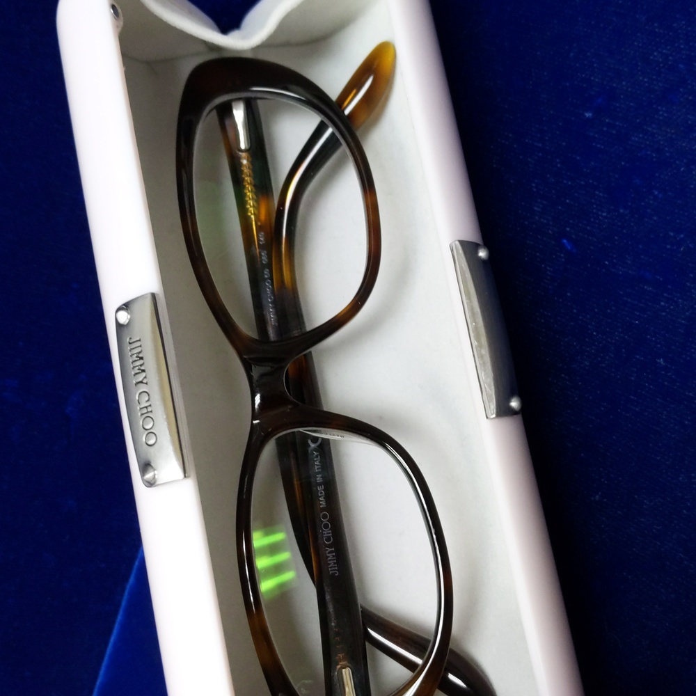 Jimmy Choo RX frames #525